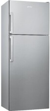 SMEG FD70FN1HX Réfrigérateur Double Porte Classe A+ Non Frost Inox