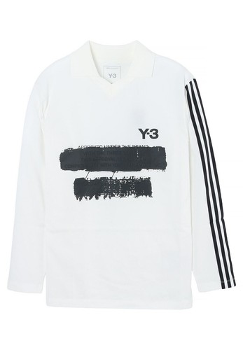 Yohji yamamoto shirt logo - yohji,