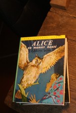 Bibliothèque verte Alice au