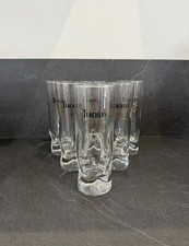 Lot 6 Verres  publicitaire