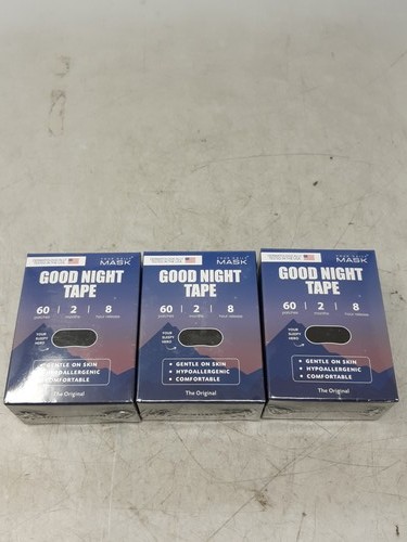 Your daily mask good - mask, night