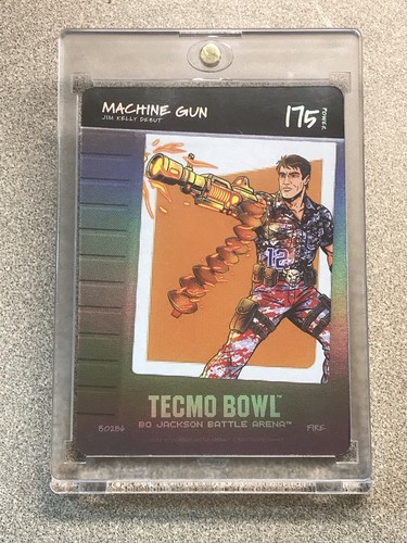 Machine gun 175 - machine,