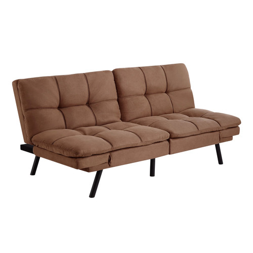 Memory foam futon sofa bed - memory,