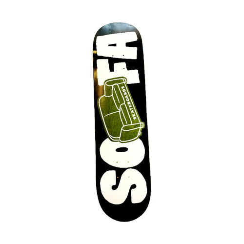 Planche skate 8 125 - planche,