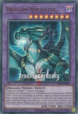 Yu-Gi-Oh! Dragon Amulette 