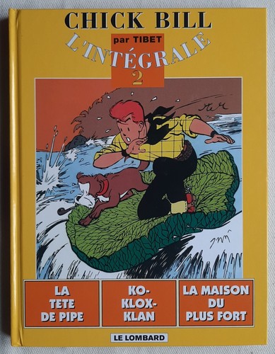 Chick bill integrale - chick, 2