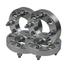 4x 25mm 4x107.95 Adaptateur d'entretoise de roue 7/16 77mm Pour FORD Capri FR.