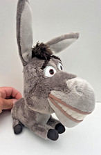 Jo the Donkey of Shrek DreamWorks 2010 Plush - 22cm - Good Condition Plush Rare