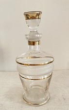 Carafe ou Flacon granité  et