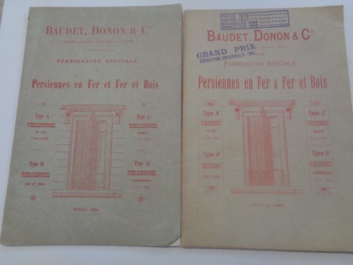 Catalogues 1884 1888 - 2,