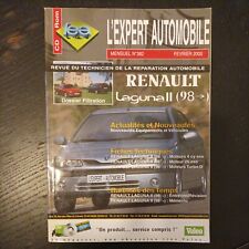 Revue technique RENAULT LAGUNA