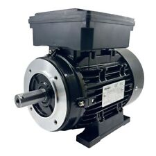 Moteur Électrique Monophasé 220V 0.25kW 3000Tr/min B34 2MLE632 Double Condensat