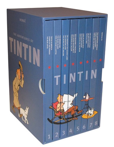 The adventures tintin - the, of