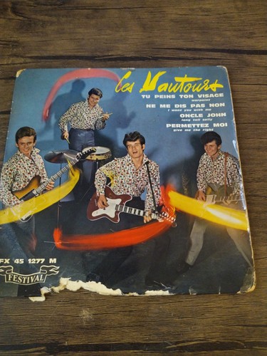 Les vautours tours ep - les,