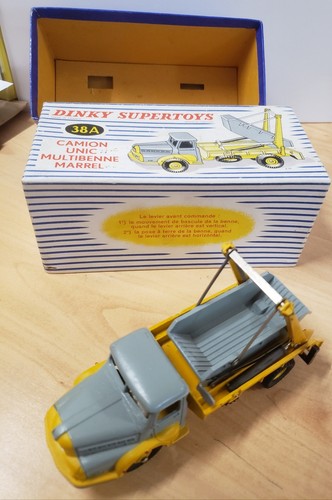 Dinky toys camion - dinky,