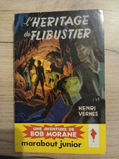 BOB MORANE  MARABOUT junior