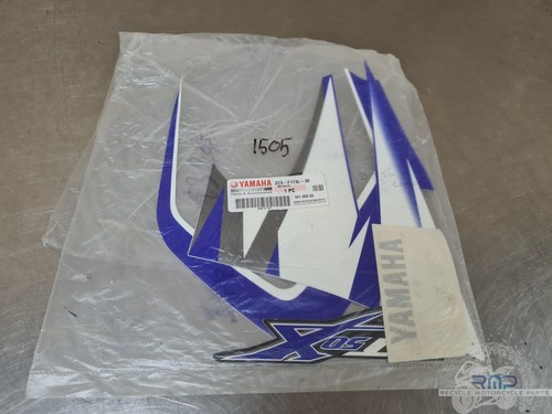 Kit deco yamaha dtx - deco, 50