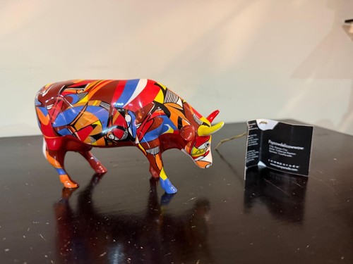 Vache cow parade - vache,