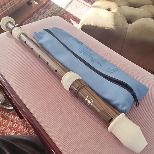 Yamaha flûte bec modèle - yamaha,