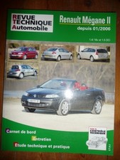 Megane 2 06- Revue Technique