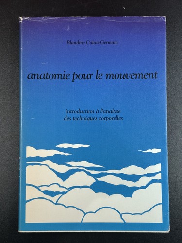 Anatomie pour mouvement - anatomie, le