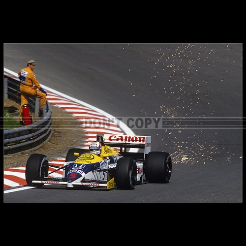 Photo 017327 williams - williams, fw11