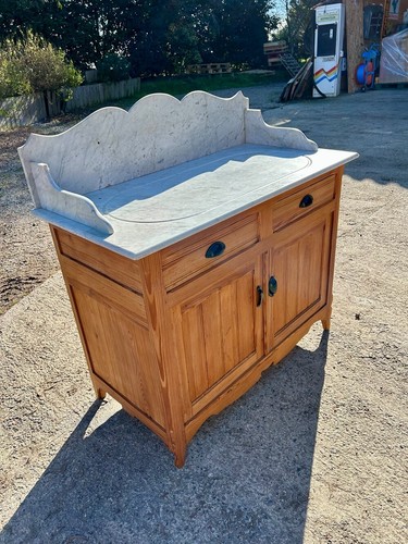 Meuble toilette pichpin - meuble,