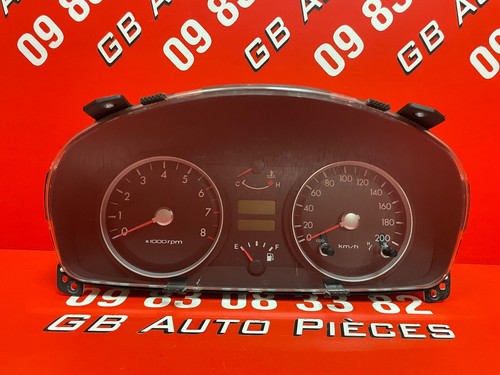 Hyundai getz 1i - i, compteur
