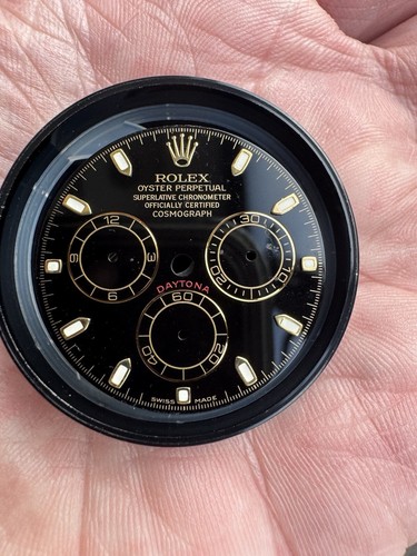 Cadran origine rolex daytona - cadran,