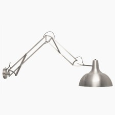 Applique lampe d'architecte en