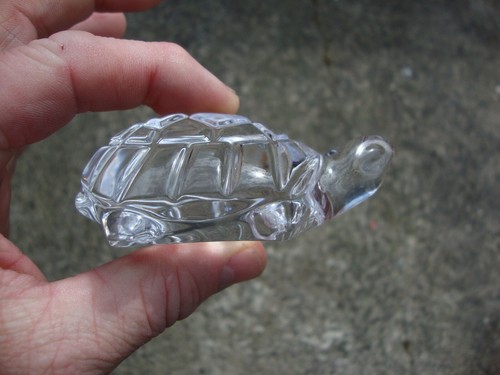 Jolie tortue figurine en - tortue,