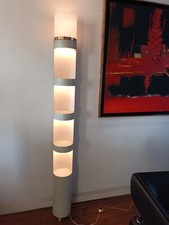 Colonne lumineuse de Jean