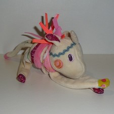 Doudou Licorne Lilliputiens