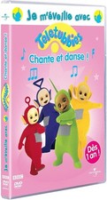 Dvd Je m'éveille avec Teletubbies - Chante et danse !