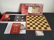 Vintage CHESS INITIATION MB BOARD GAME Free Shipping!!!!