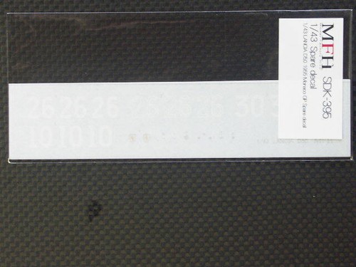 Mfh model factory hiro 43 - model,