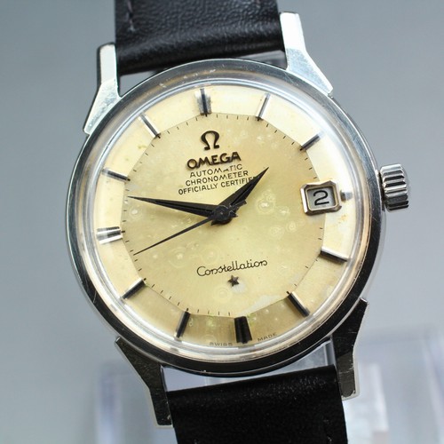 Montre automatique homme