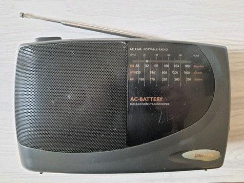 Poste radio philips 2140 - de,