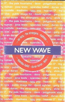 Various new wave - new,