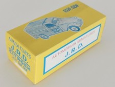 JRD BOITE VIDE CITROËN 2CV