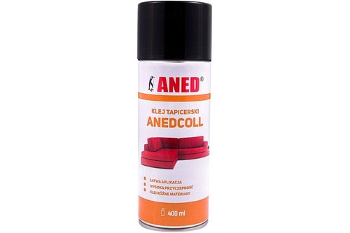 Adhésif spray anedcoll - spray,