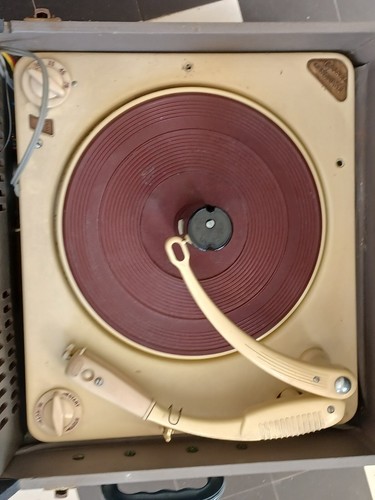 Vintage collaro conquest - vintage,