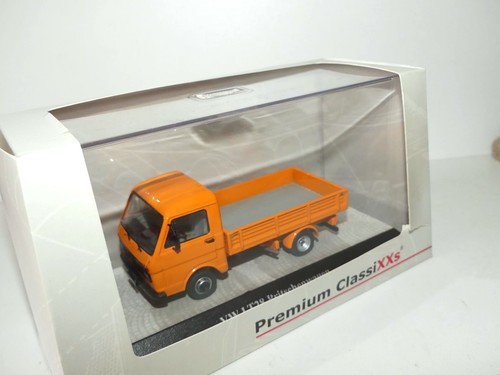 Combi lt28 benne orange - vw,