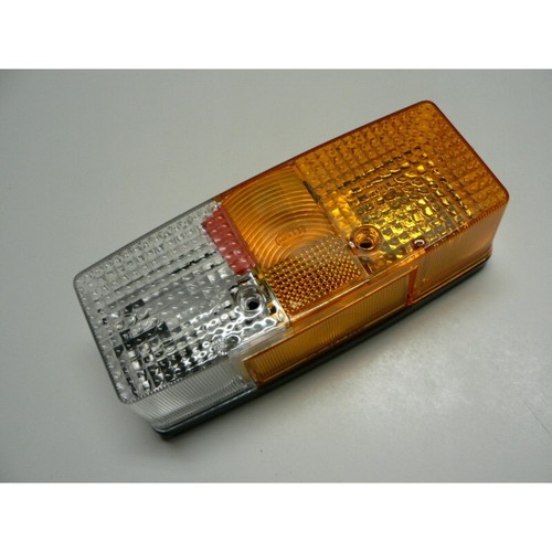 Feu clignotant veilleuse avant - clignotant,