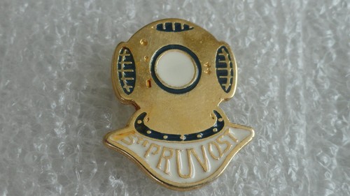 Pin plongee diving - s,