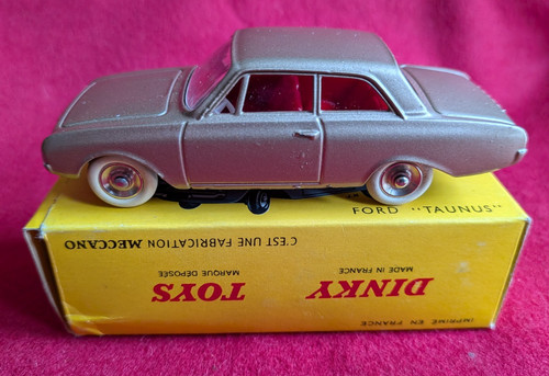 Dinky toys ancien made - toys,