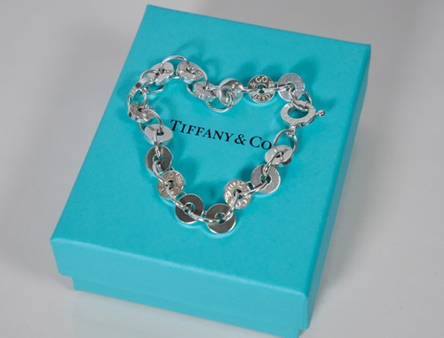 1837 circle link bracelet - circle,