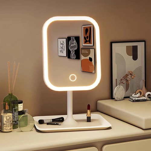 Miroir maquillage led - miroir,