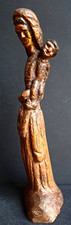 Ancienne Statuette ART