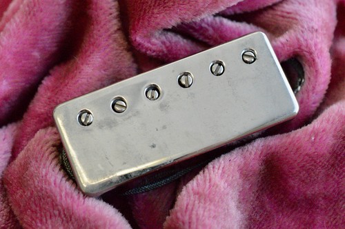 Vintage 1960 nickel gibson - 1960's,